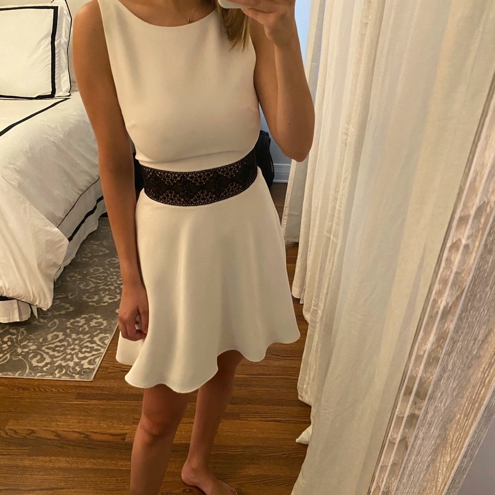 Alice + Olivia dress